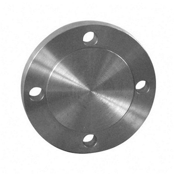 Flangia in acciaio al carbonio con flangia piatta DIN2576 / DIN2527 