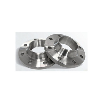 Flangia duplex in acciaio inossidabile ASTM A182 F51 Rtj Cl1500 